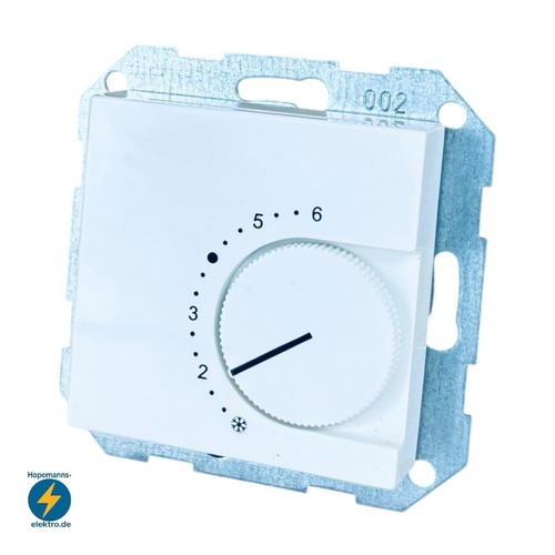 Gira system raumthermostat - gira, 55