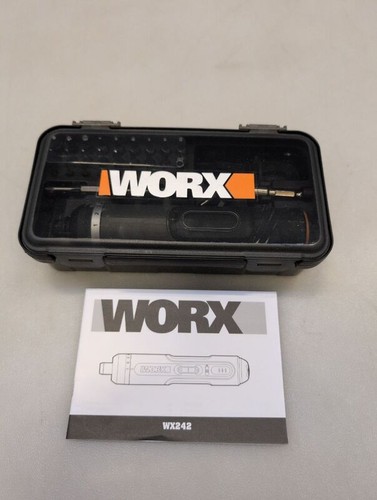 Worx akku schrauber 0ah - akku-schrauber, 2,0ah