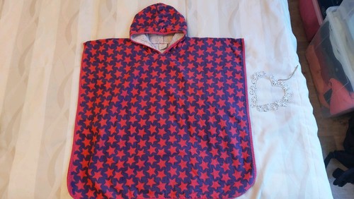 Süsser badeponcho jahre - süsser, 6-9