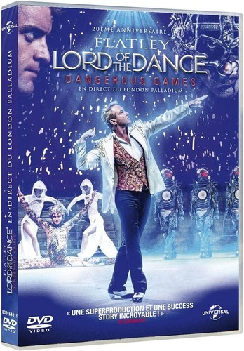 Lord the dance dangerous - of, dance: