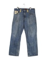 Vintage y2k Red Ape Baggy