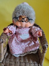 Monchhichi Sekiguchi Oma 25 cm