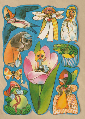 Ddr stammbuchbilder 957 - ddr,