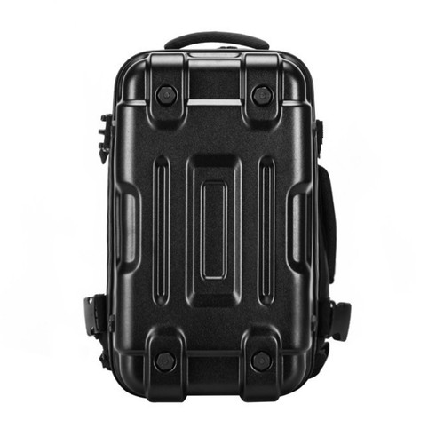 Hartschalenrucksack formstabil