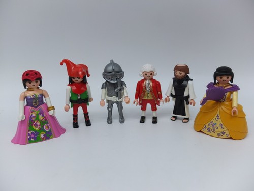Playmobil novelmore set gruppe - playmobil,