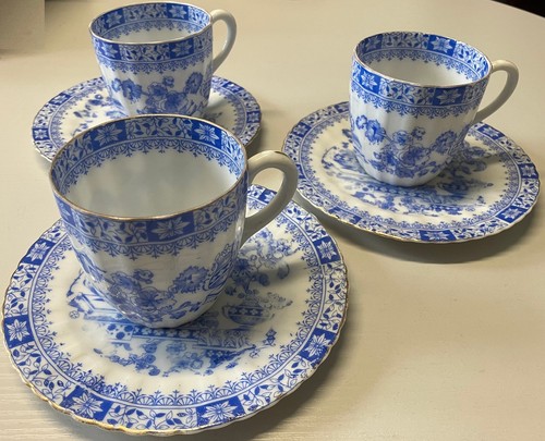 Tillowitz china blau - tillowitz,