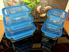 Glaslock Dosen-Set 12tlg -