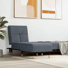 Chaiselongue Schlafsofa Sofa