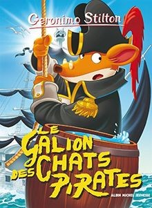 Geronimo stilton galion - stilton, le