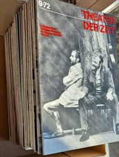 THEATER DER ZEIT Jahrgänge