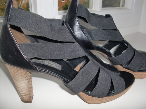Sommerschuh von paul - von, green
