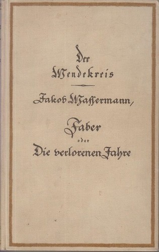 Der wendekreis vierte - wendekreis,