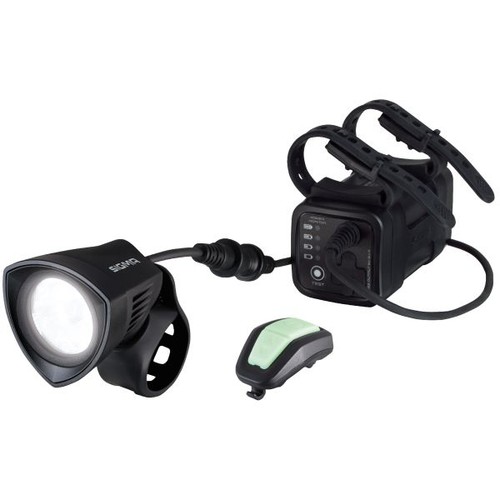 Sigma buster 2000 lumen helm - sigma,