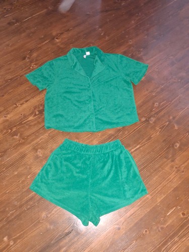 Divided zweiteiler shorts - zweiteiler,
