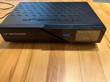 Dreambox DM900 RC20 Ultra HD Sat-Receiver - Schwarz mit Fernbedienung