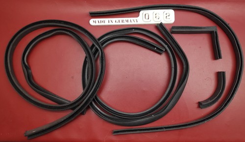 Oldtimer türdichtungs set - türdichtungs-set,
