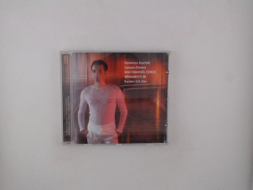 Cantate amore domenico - cantate, d'amore