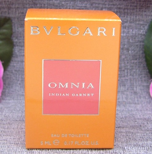 Bvlgari omnia indian - bvlgari, garnet