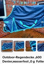 Outdoor-Weide-Regendecke, Gr