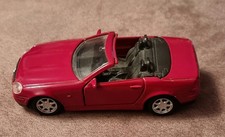 Modellauto Mercedes-Benz SLK