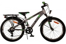 Cross 20 Zoll Bike Grau 6-8