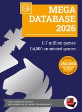 Mega Database 2026 ChessBase GmbH