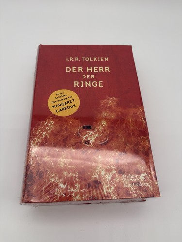Tolkien der herr - j.r.r.,