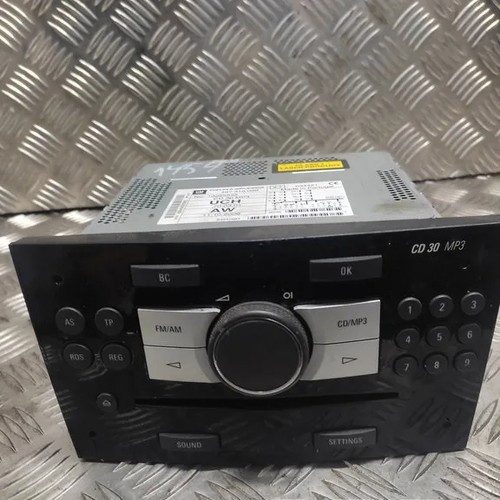 Opel astra l48 - opel, cd-wechsler