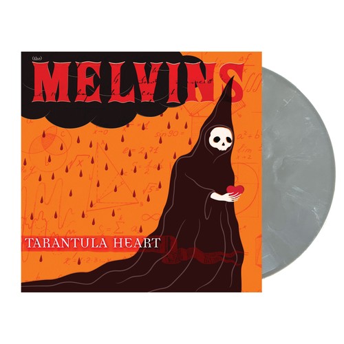 Melvins tarantula heart - melvins,