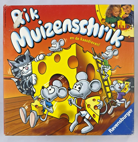 Ravensburger max mäuseschreck - ravensburger,