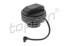 TOPRAN Tankdeckel Schwarz für