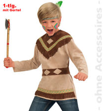 Indianer  Apache, Oberteil mit