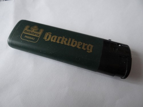 Feuerzeug brauerei hacklberg - feuerzeug:,