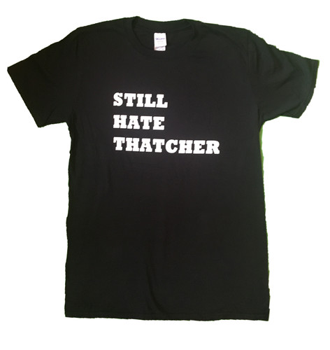 Lustiger spruch shirt still - t-shirt,