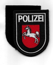 Polizei ÄLTERES Klett