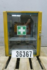 19" Rack Wandverteiler Serverschrank Netzwerkschrank Anschlußschrank 36367