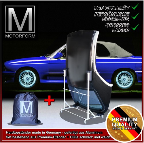 Hardtopständer und hardtop - und,