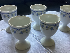 Hutschenreuther Miramare / 5 Eierbecher