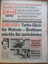 MOTOR SPORT aktuell 47-1983