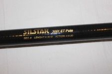 SILSTAR 3001 ET POLE-STIPPRUTE-6,30m-Nr-431
