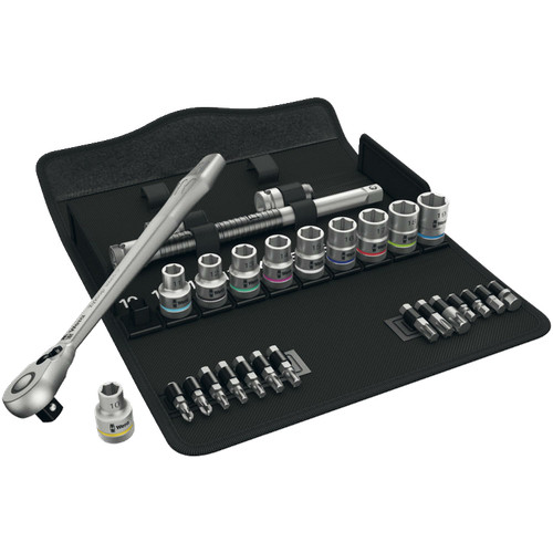 Wera 8100 zyklop - wera, sc