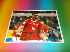 Steven Zuber  Schweiz   VFB