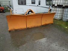 Schneepflug, Schneeschild, Räumschild Schmidt MF 2.4 für UNIMOG (3613)