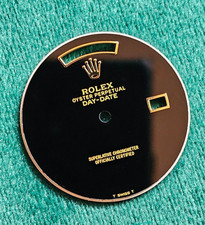 Onyx Zifferblatt für Daydate 18038/18238