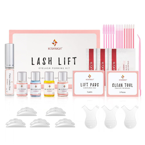 Wimpernlifting set starter - set, kit