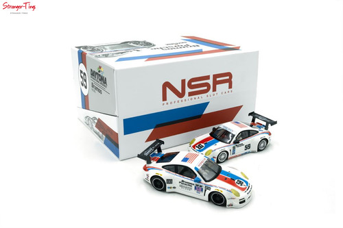 Nsr porsche brumos - porsche, 997