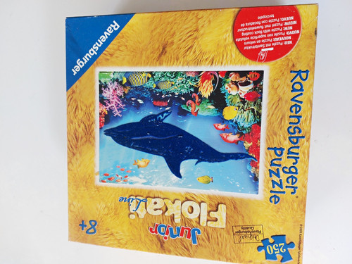 Ravensburger junior flokati - ravensburger,