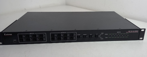Extron dxp x 8 4k - 88, hd