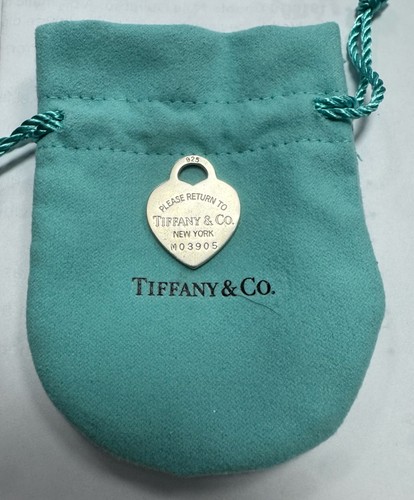 Please return tiffany co - return, &