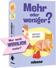 Mehr Oder Weniger -